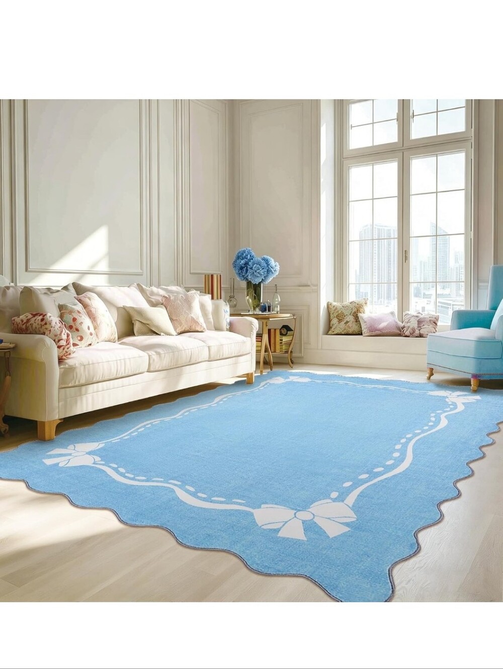 5 × 7 Area Rug